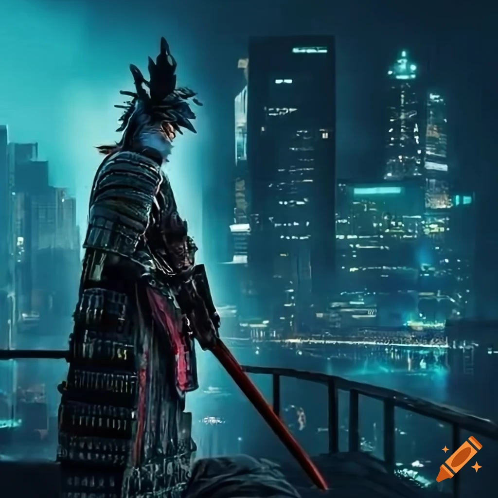 Cyberpunk 2077 Samurai In 3840x2160 Resolution in 2023