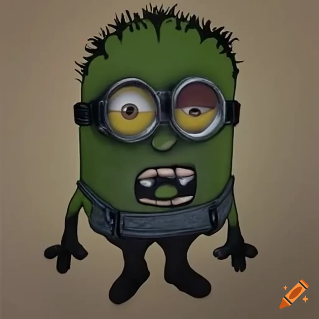 image of Frankenstein Minion