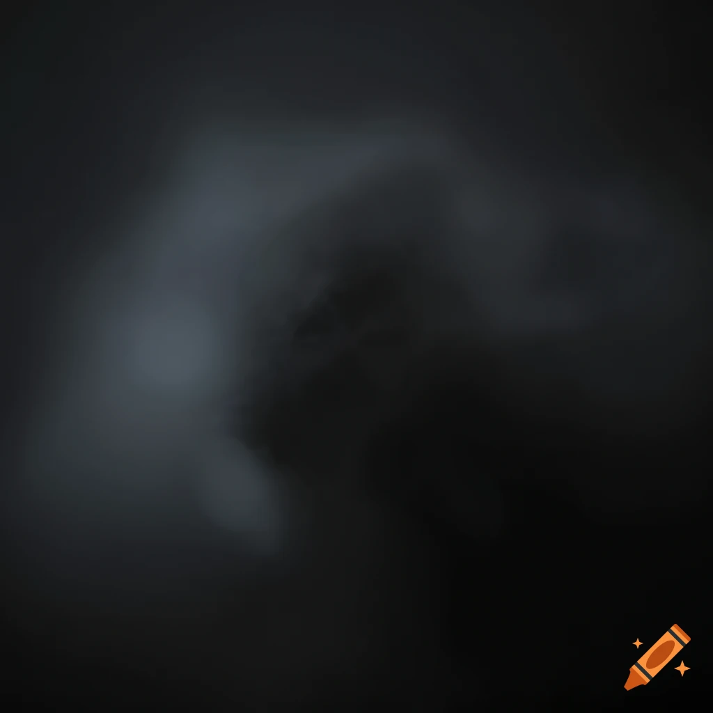 paranormal TV logo on a misty black background