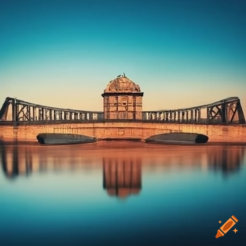 architecture of Tartaria bridges