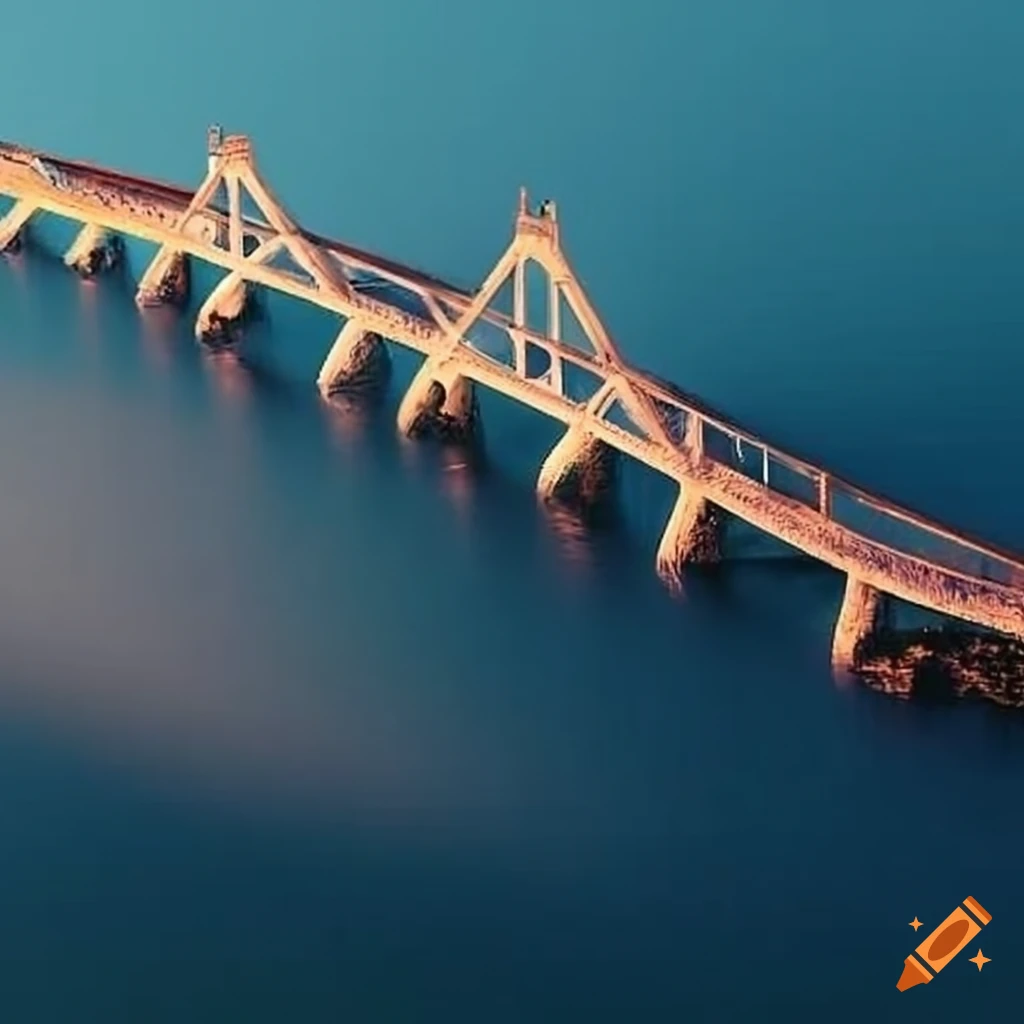 architecture of Tartaria bridges