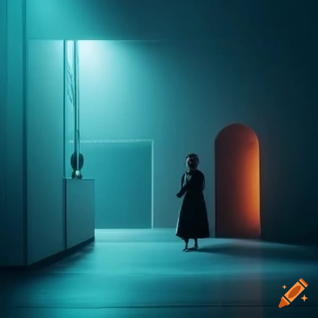 conceptual image representing a dream job