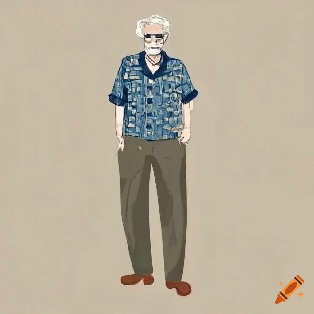 man in his 50s wearing casual attire