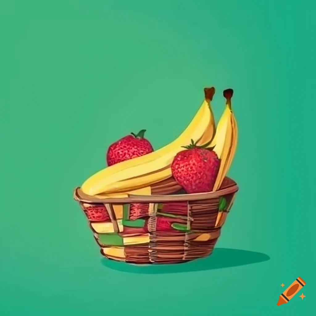 assorted fruits in a basket