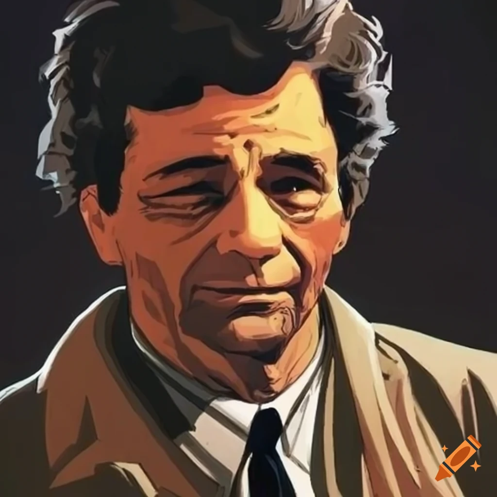 1988 Animated Series The Columbo Kids On Craiyon 1988-animated-series-the-columbo-kids-on-craiyon