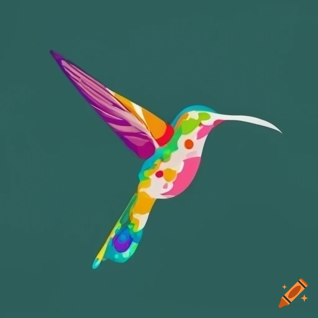 Hummingbird Logo :: Behance