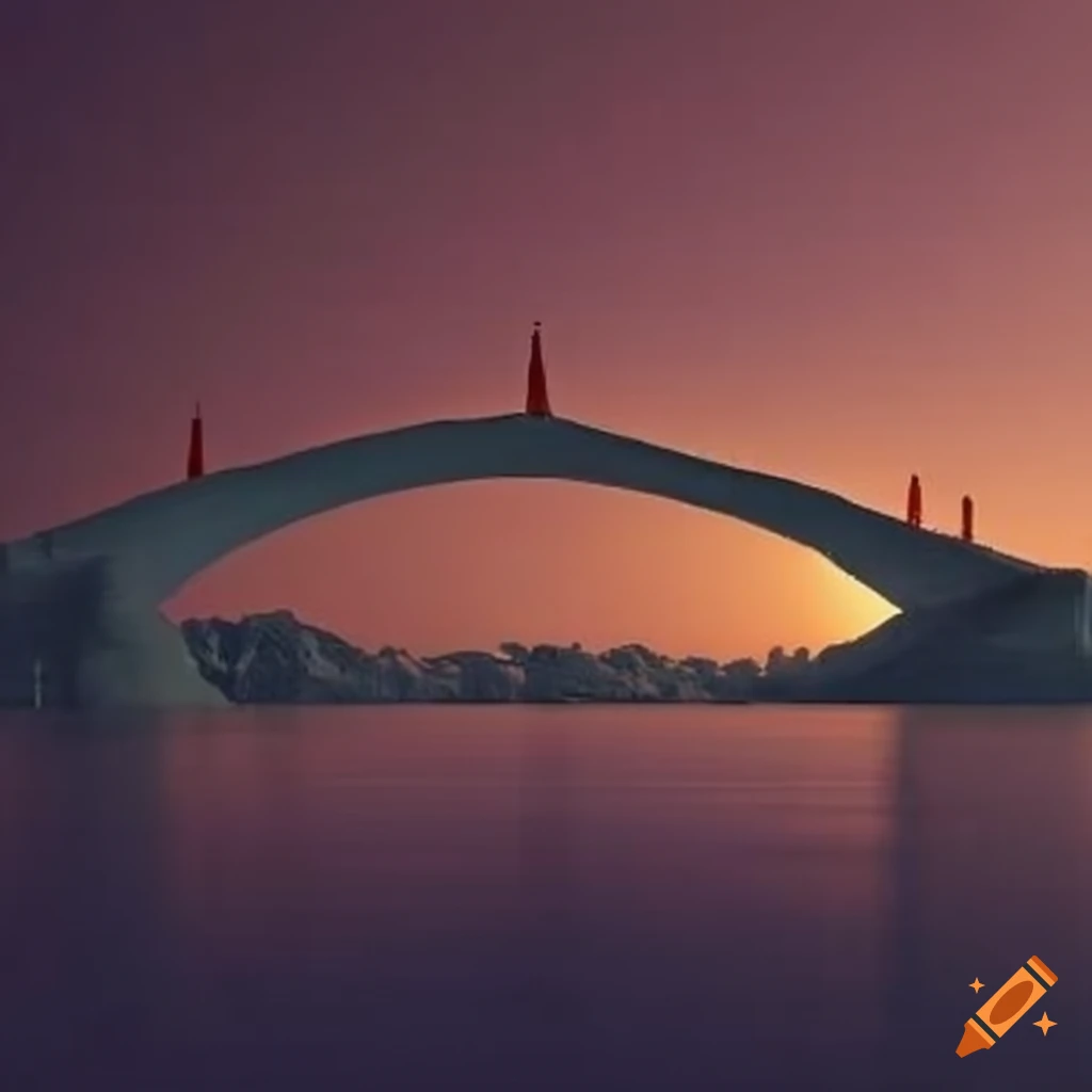 architecture of Tartaria bridges