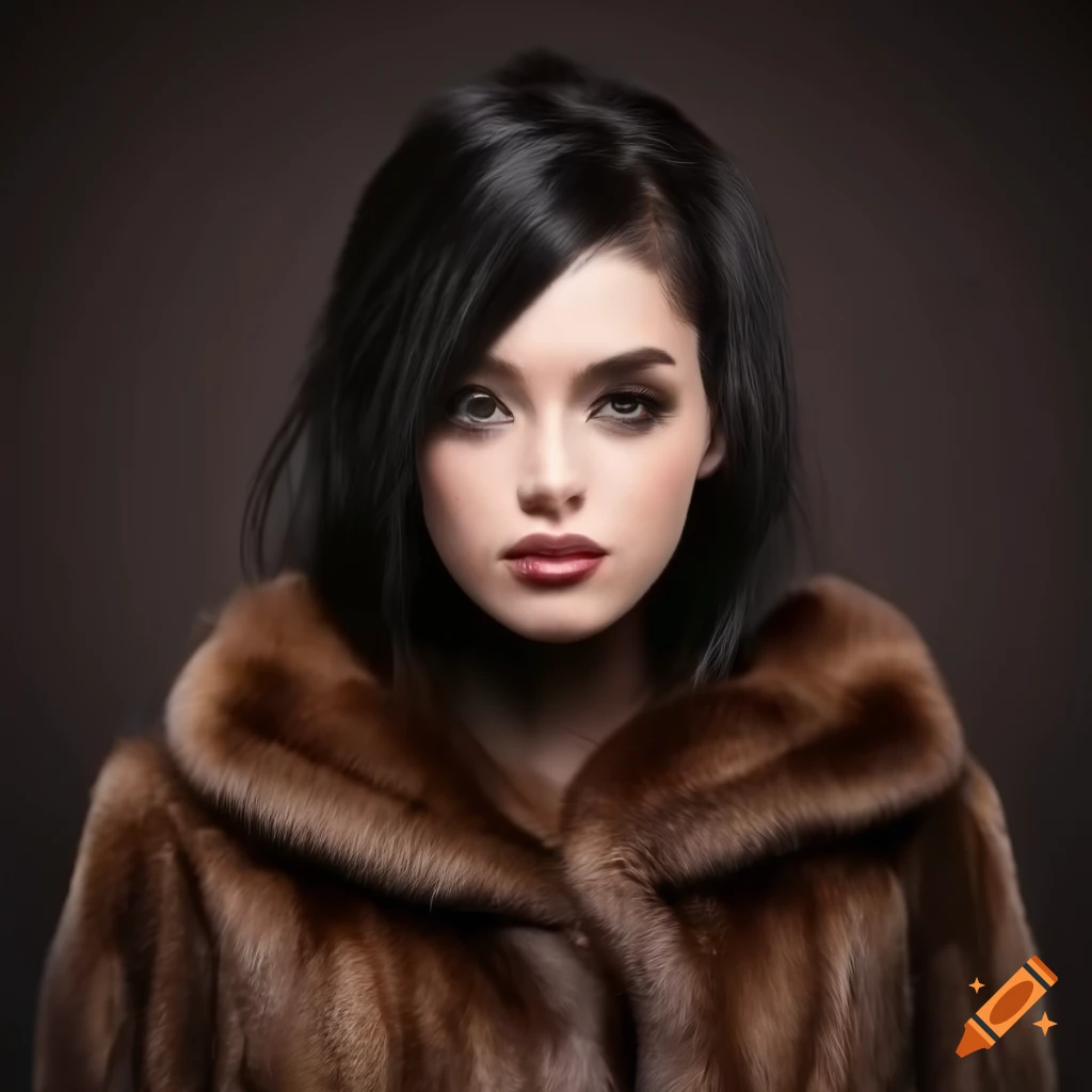 woman-wearing-a-mink-fur-coat-on-craiyon