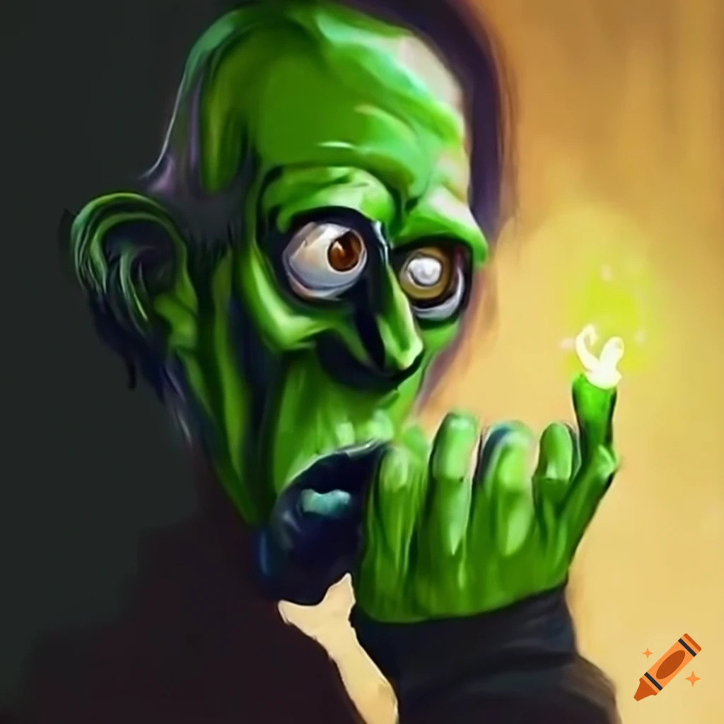 Frankenstein Minion character
