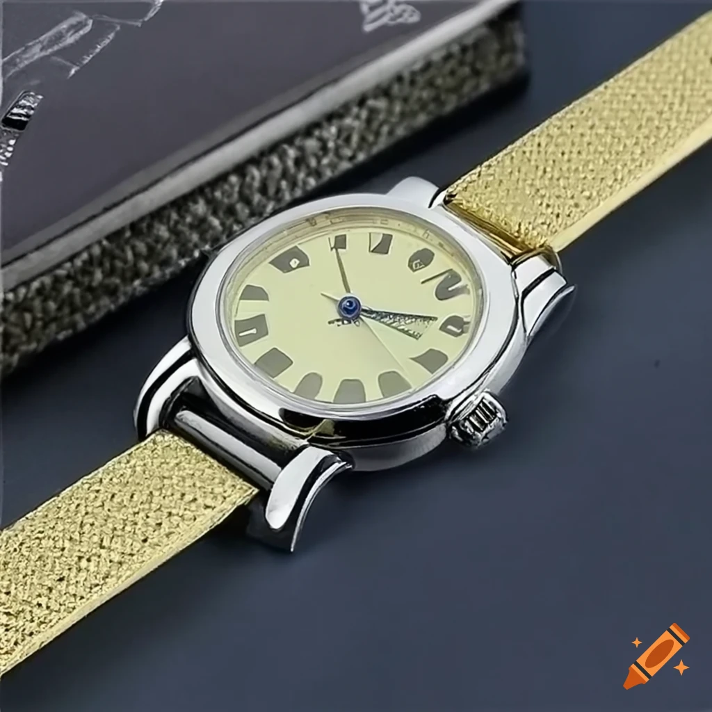 Buy Cream Watches for Women by MVMT Online | Ajio.com