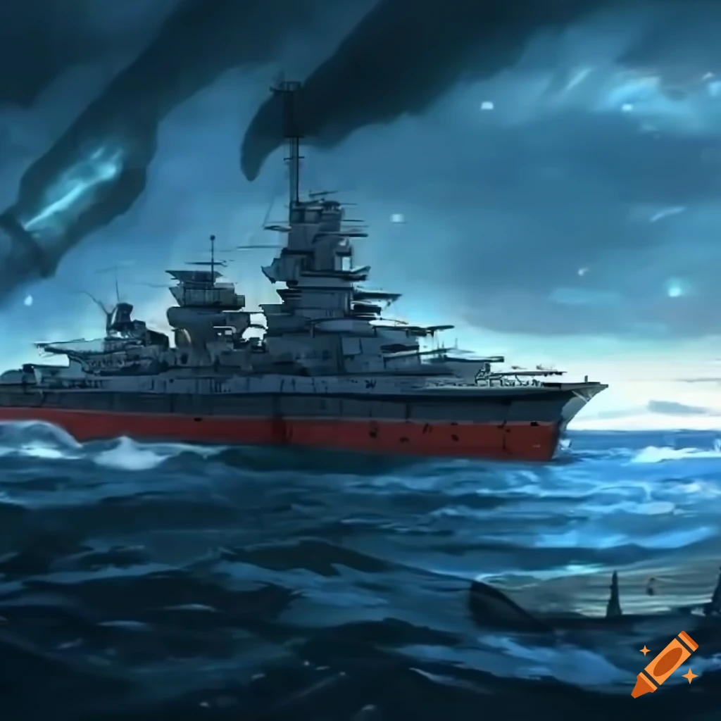 Space Battleship Yamato | When the Cold Breeze Blows Away Wiki | Fandom