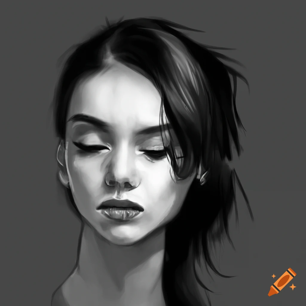 Fantasy Portrait Artwork On Craiyon