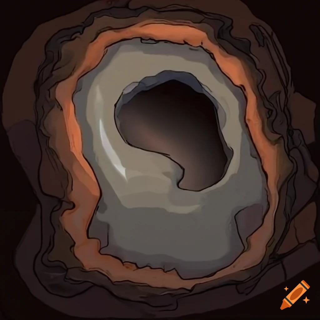 photo of a pothole