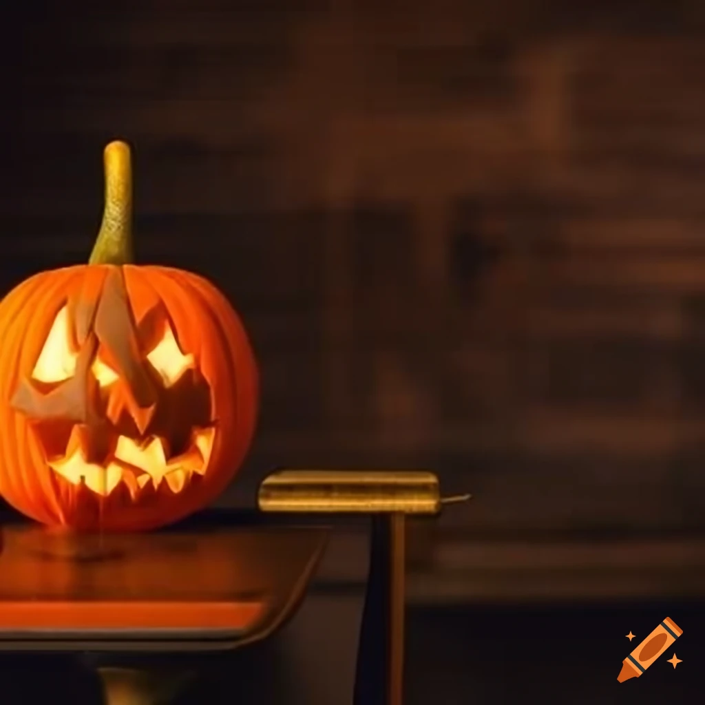 halloween-orange-color-on-craiyon