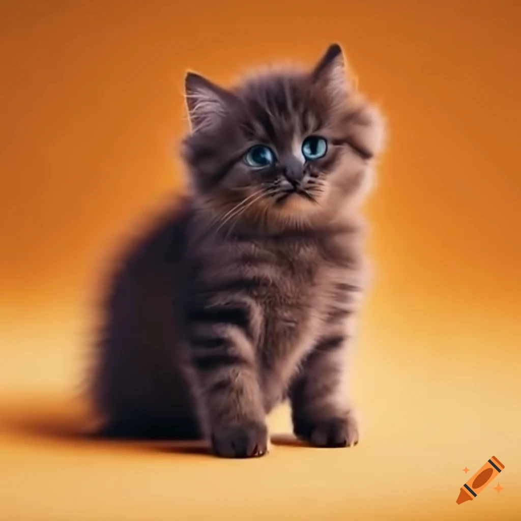 Image Of A Kitten Racing Against A Soccer Team On Craiyon Image of a kitten racing against a soccer team on craiyon
