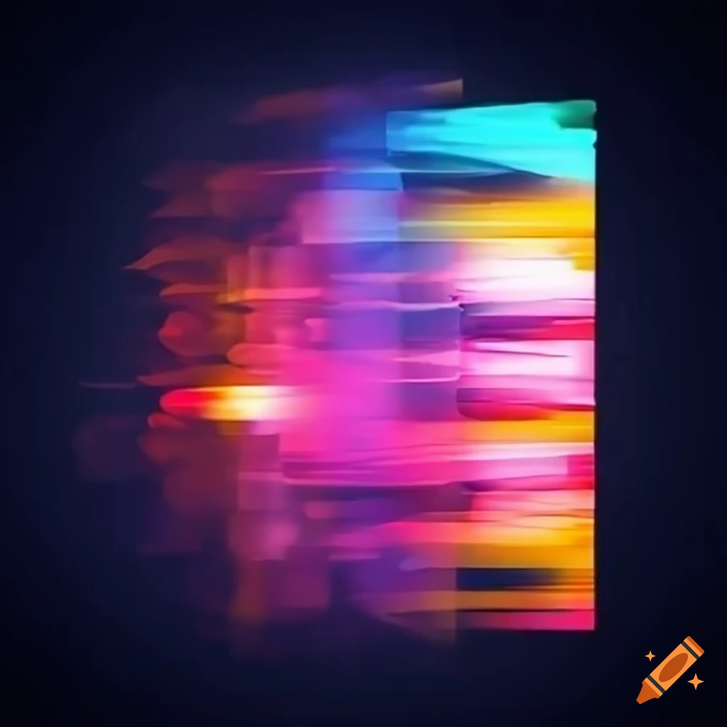 Dynamic profile picture with video editing tools on Craiyon