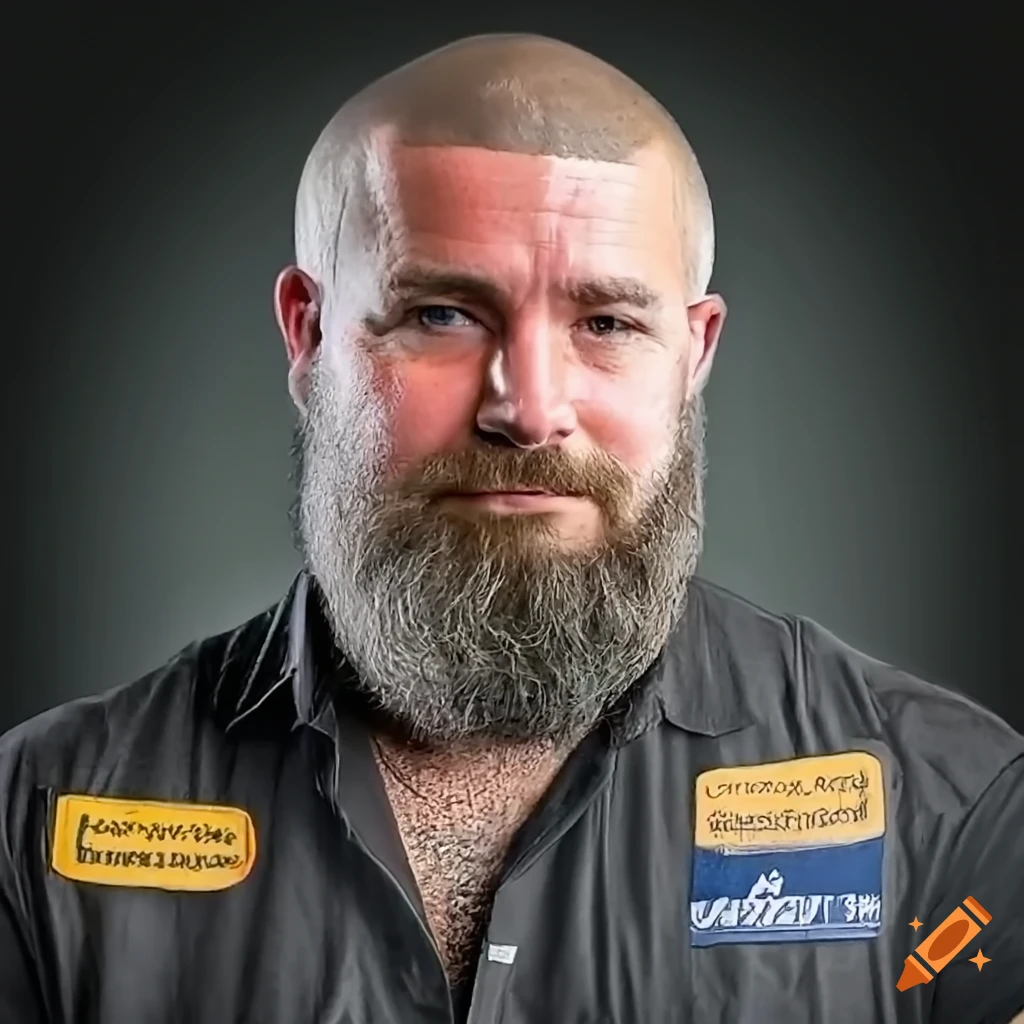 portrait of a survivor in the zombie apocalypse
