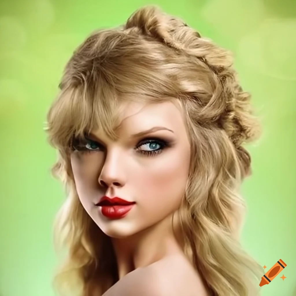 Tinker Bell Portrayal By Taylor Swift On Craiyon tinker-bell-portrayal-by-taylor-swift-on-craiyon