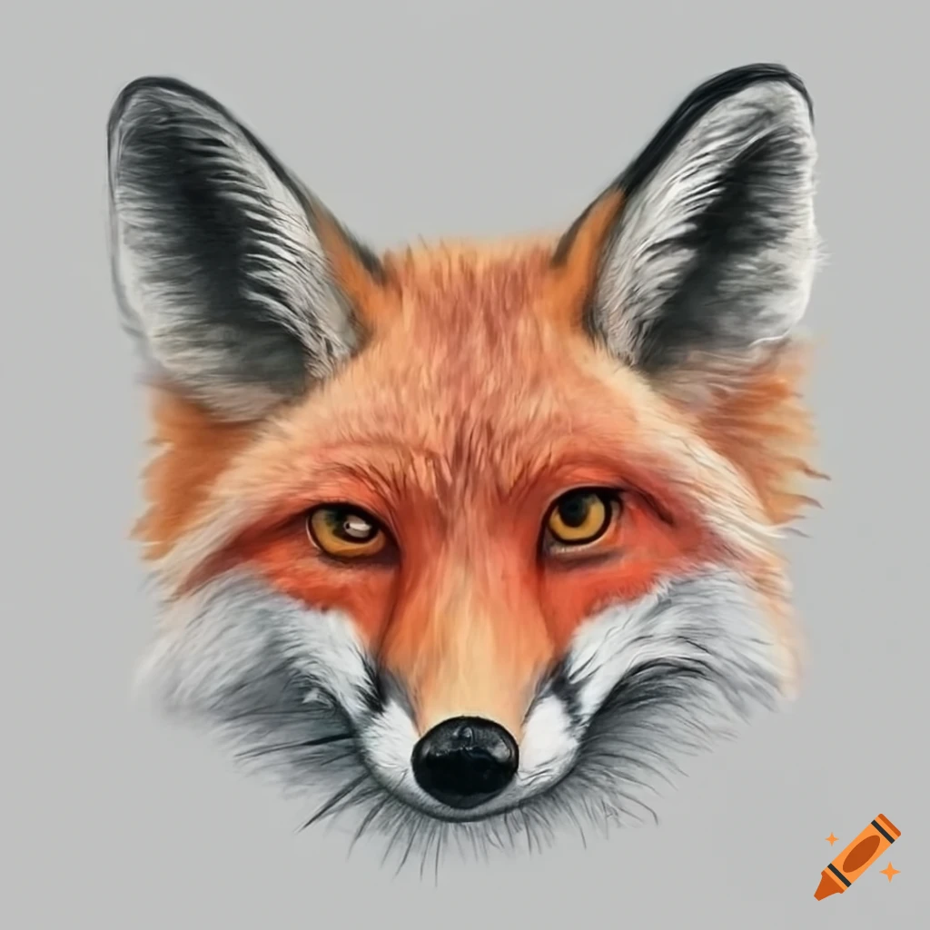 image of a sarcastic fox
