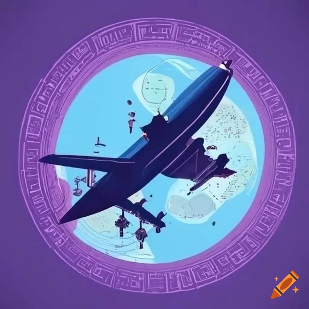 system map of safe air transportation