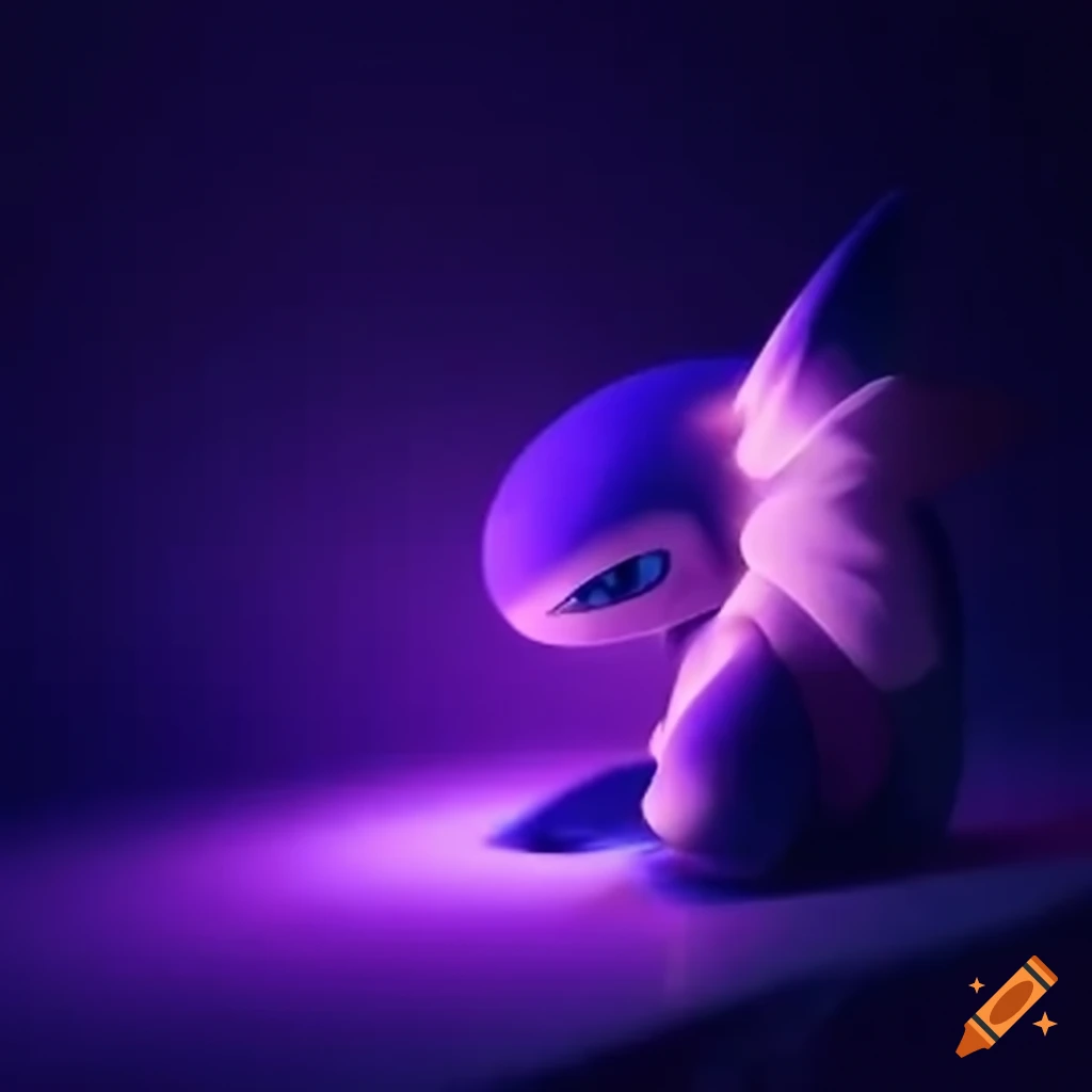 Download Shiny Mewtwo In Pokemon Go Wallpaper