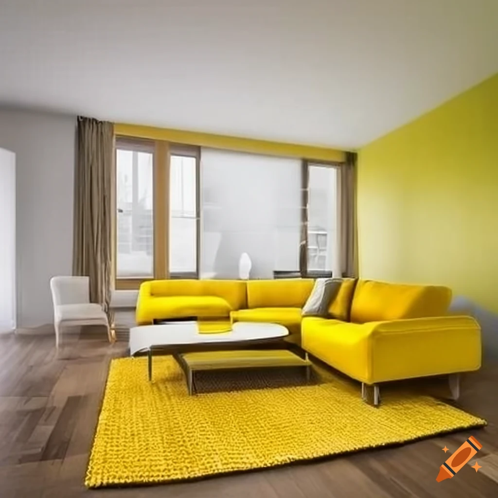 Modern Living Room Colour Ideas 2023