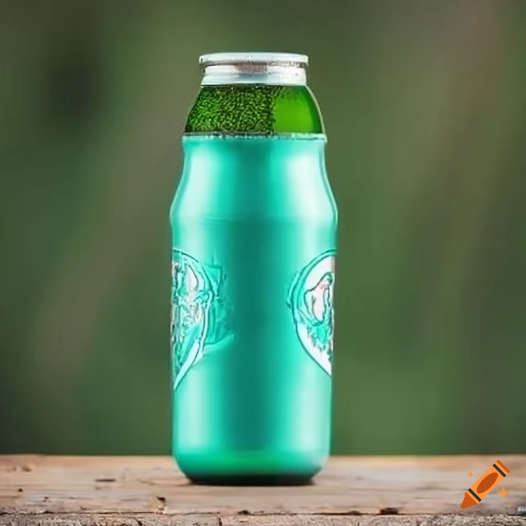Eco friendly Soda Can On Craiyon