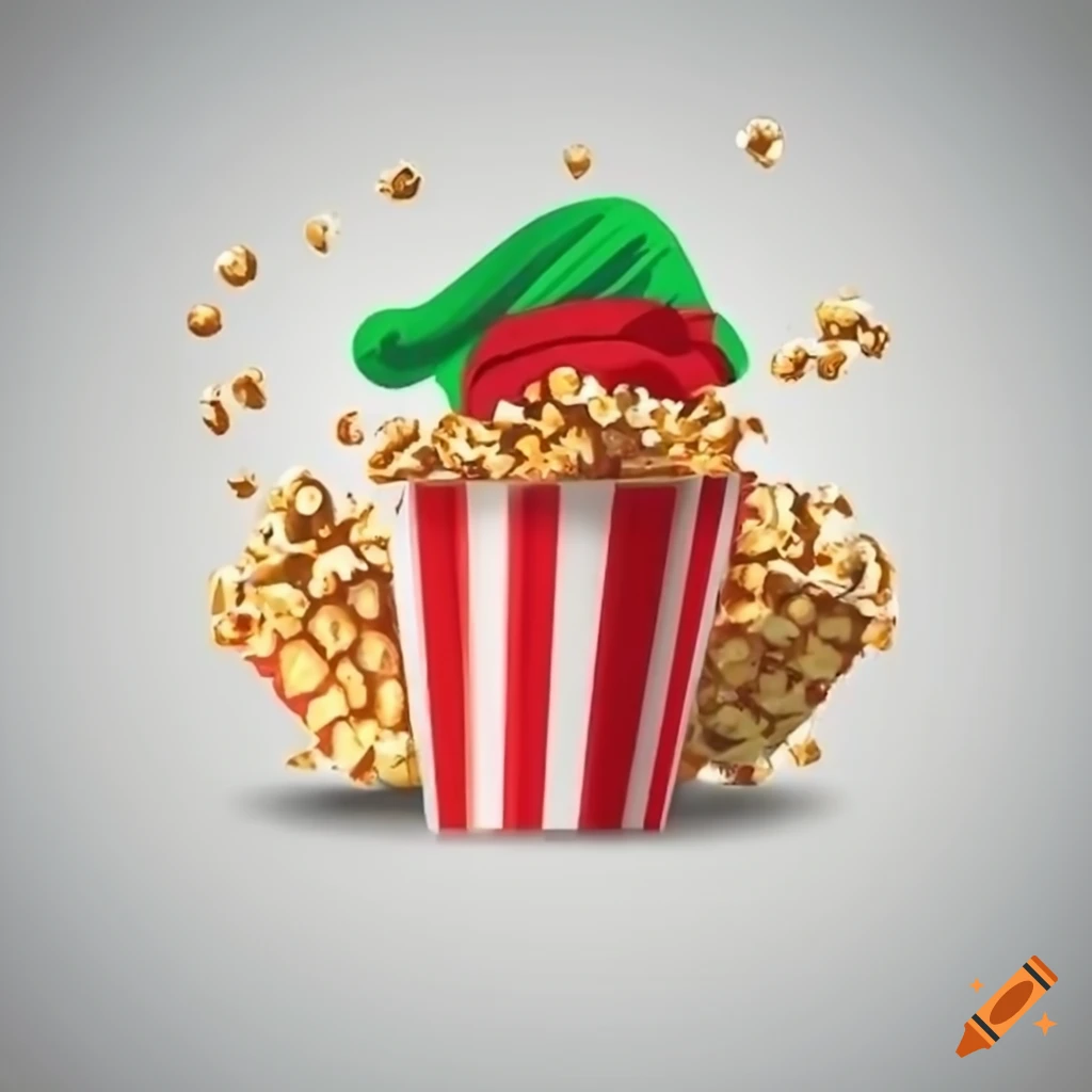 Popcorn Logo PNG, Vector, PSD, and Clipart With Transparent Background for  Free Download | Pngtree