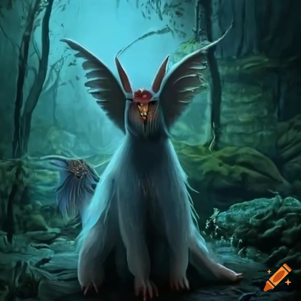 Image Of Fairy Tale Creatures