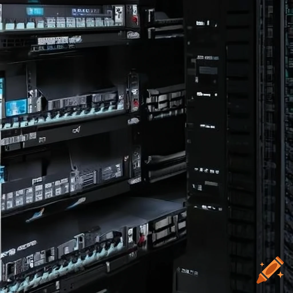 Offline servers stands