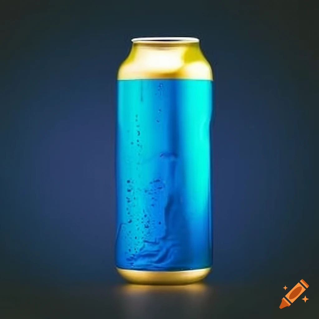 Colorful Can Of Soda On Craiyon