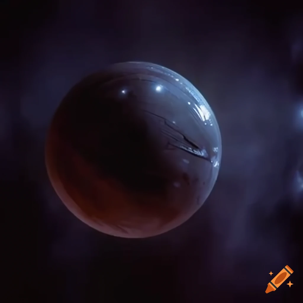 star trek space battle scene