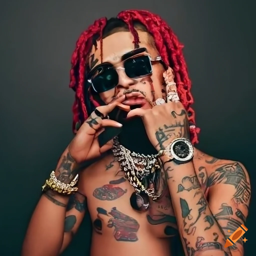 Lil Pump gets new “Dade County” tattoo 🖊 . . [Peep #SOHH.com hourly for  the latest news!] #SOHHNews #HipHop #RapNews #MustRead #Mu... | Instagram