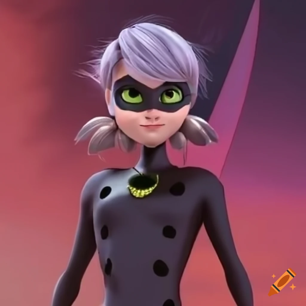supervillain from Miraculous