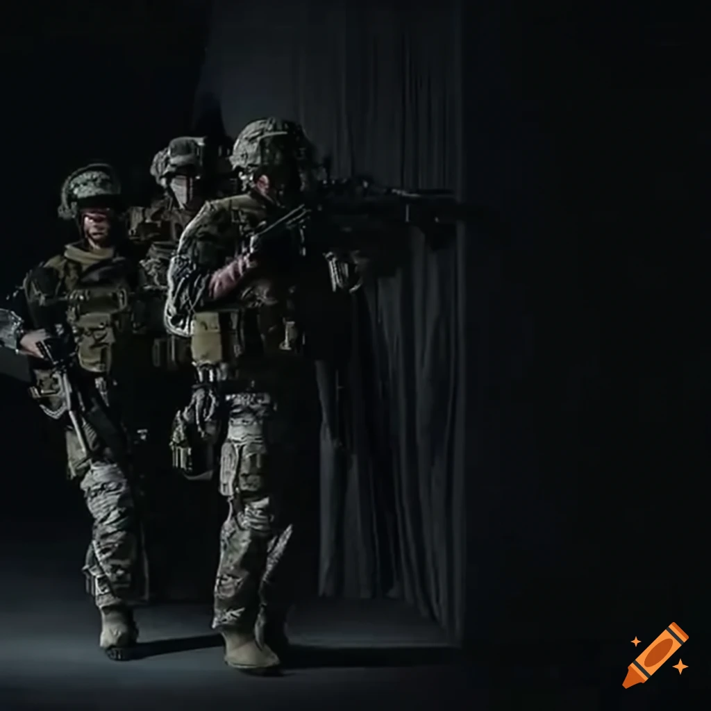 special-forces-soldiers-entering-a-dark-house-on-craiyon