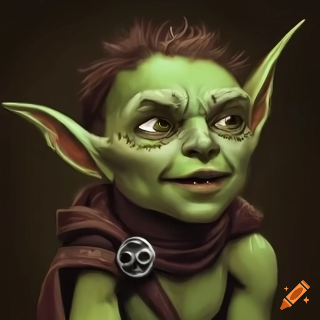 photo-of-a-young-goblin-on-craiyon