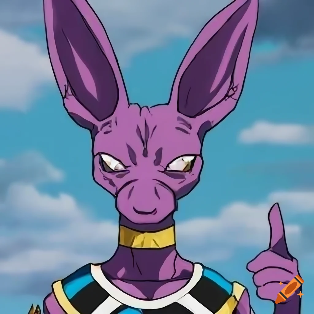 profile picture of Lord Beerus