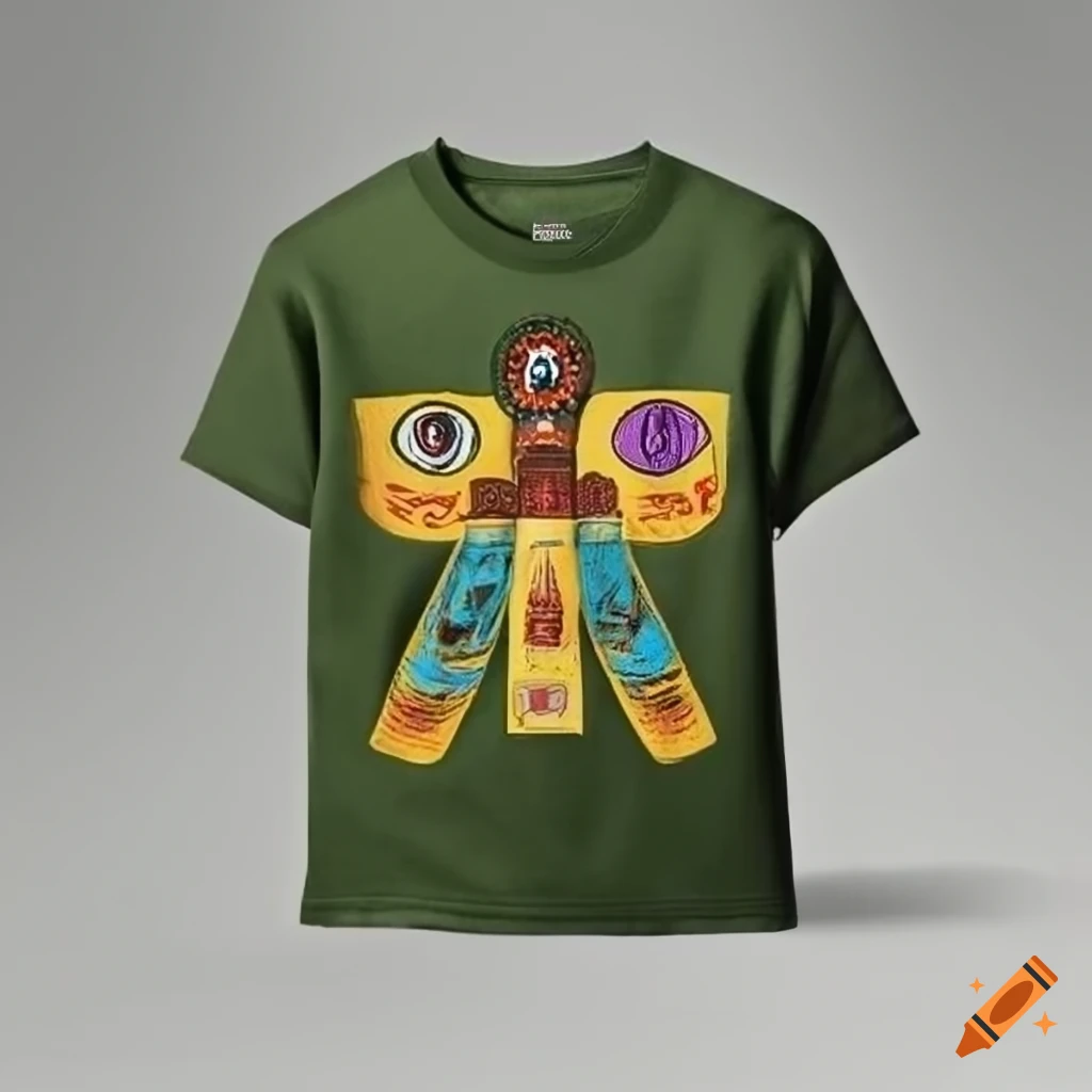 stylish scout t-shirt for boys