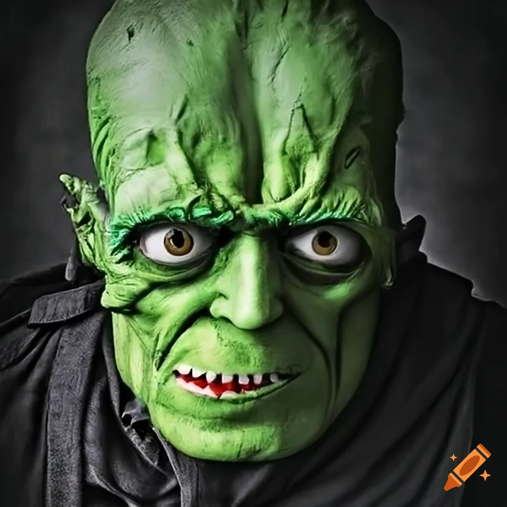 image of Frankenstein Minion