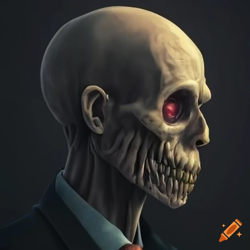 satirical statement about death