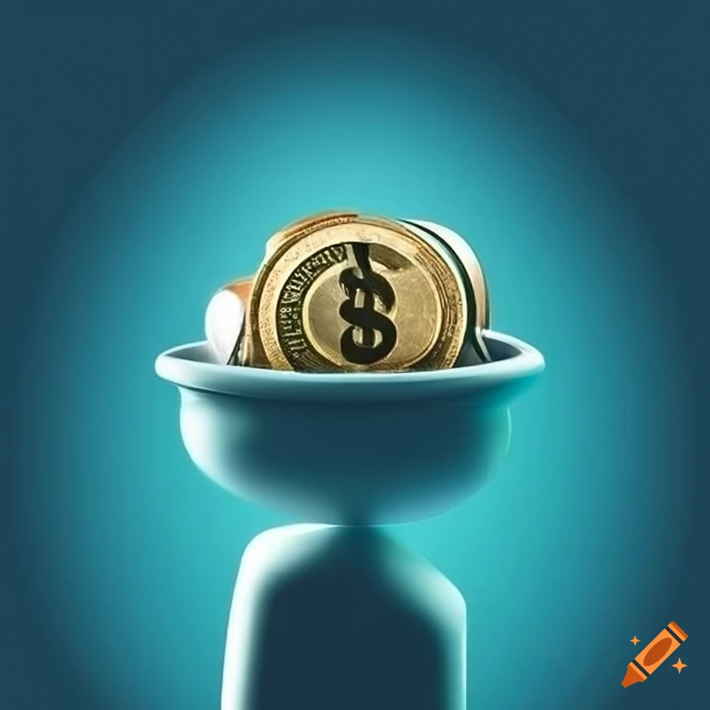 finance-and-budgeting-profile-picture-on-craiyon