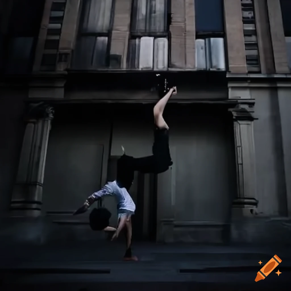 Parkour servers definition
