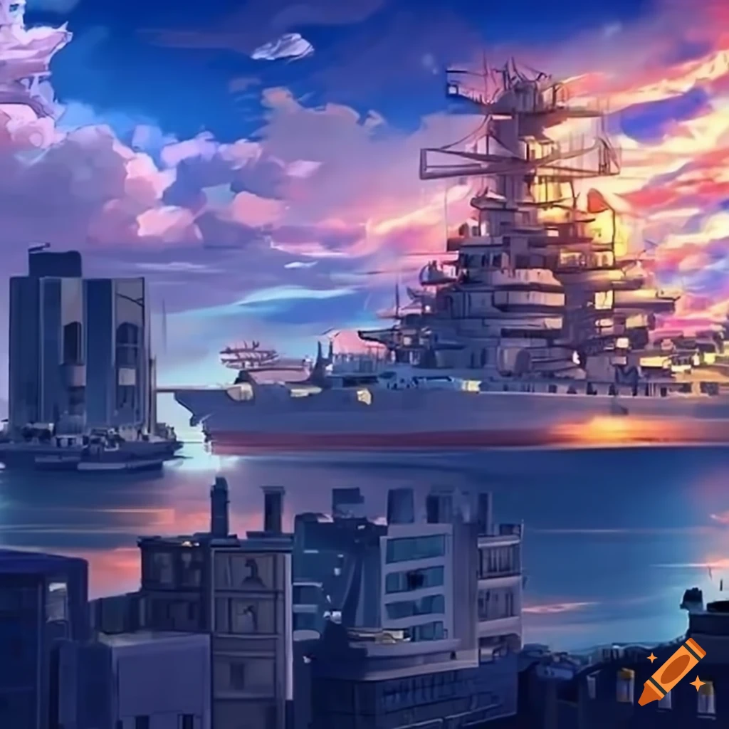 Japanese battleship Mutsu Kantai Collection Japanese battleship Yamato  Japanese battleship Nagato Nagato-class battleship, meriam, fictional  Character, ship, anime png | Klipartz