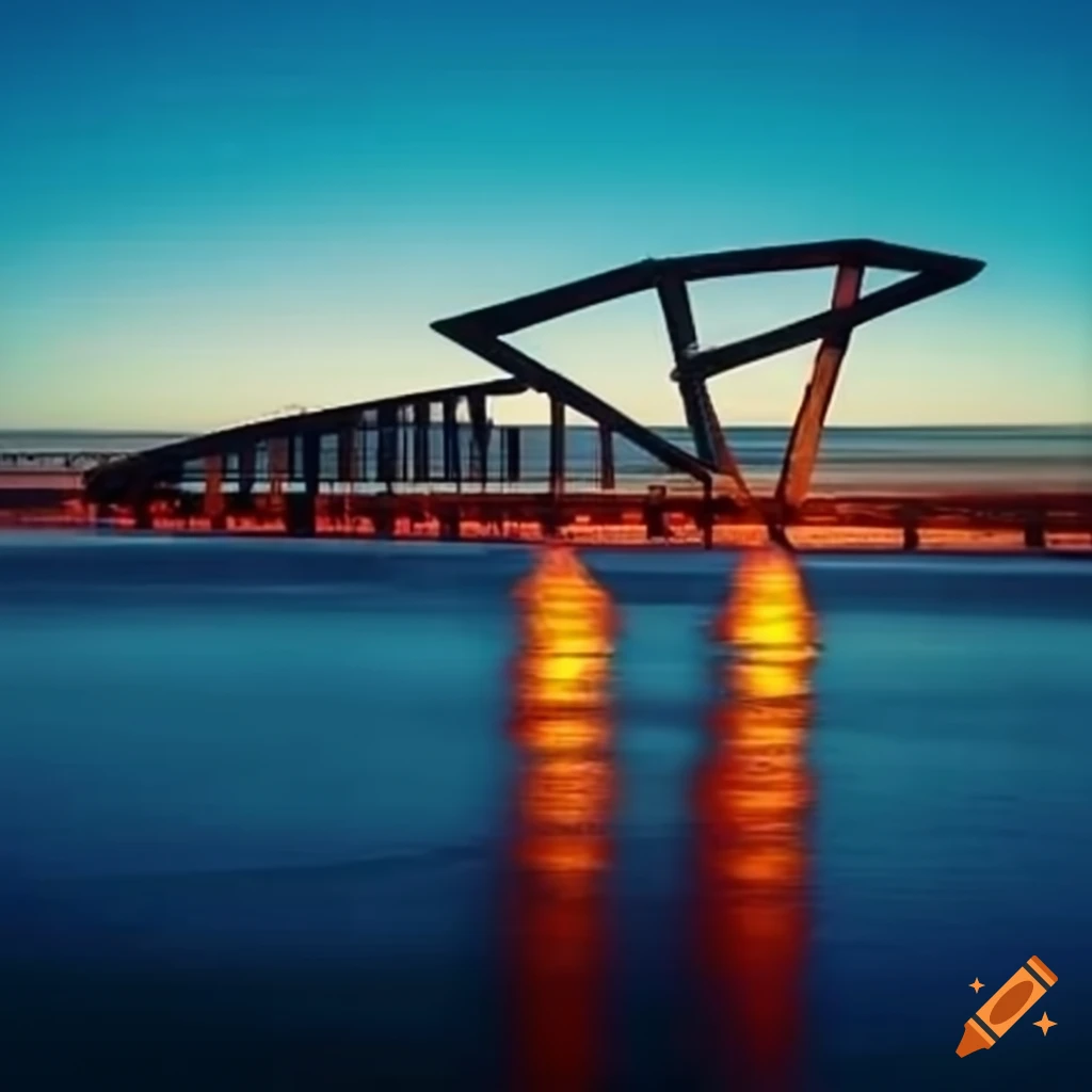 architecture of Tartaria bridges