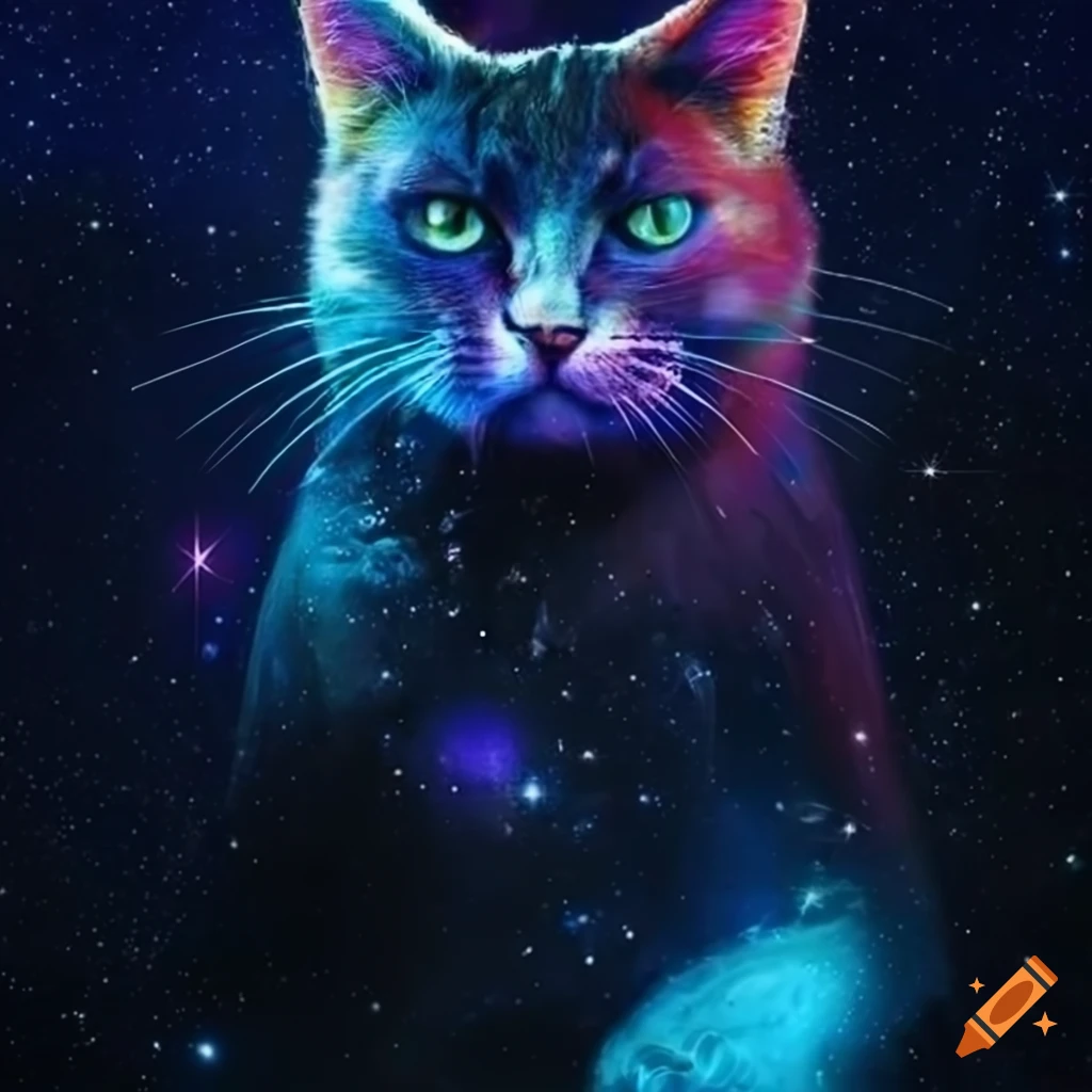 cosmic cat