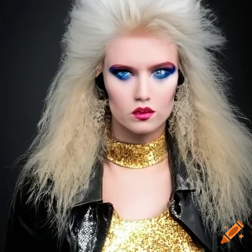 80´s makeup | 1980s makeup and hair, 80s makeup looks, 80s makeup