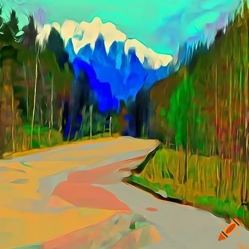 Stunning rural scene of northern thailand in crisp and vibrant detail