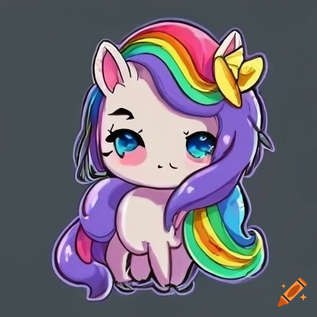 Rainbow unicorn hi-res stock photography and images - Alamy-saigonsouth.com.vn