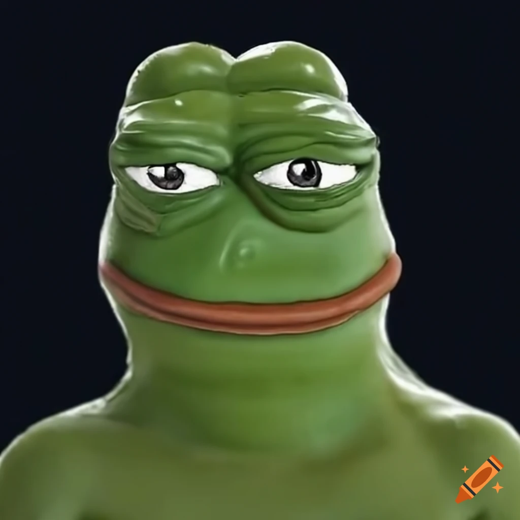 Realistic pepe