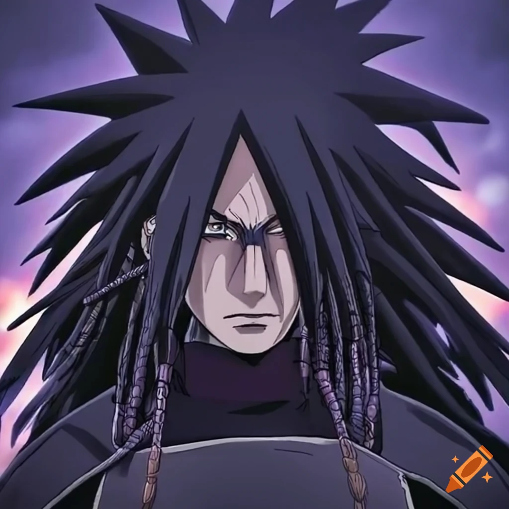 Naruto Fierce Sasuke with Red Eyes Wallpapers - Black Wallpapers
